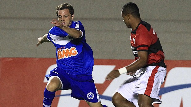 Cruzeiro joga mal e perde para o Atlético-GO: 2 a 0 (Weimer Carvalho / VIPCOMM)
