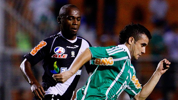 Vasco perde do Palmeiras, mas avança na Sul-Americana (Agência Estado)