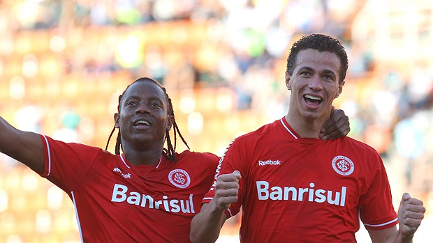 Internacional vence Palmeiras com três gols de Damião (Idário Café / VIPCOMM)