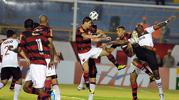 Para Renato, nada está perdido: ‘Faltam 15 jogos’ (Alexandre Vidal / Fla imagem)