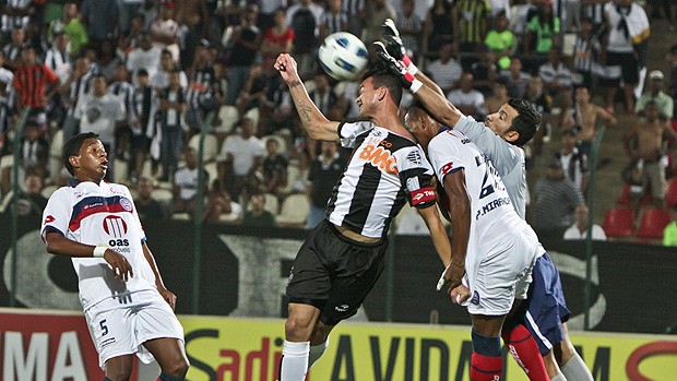 Bahia perde e entra na zona de rebaixamento da Série A (Flickr do Atlético-MG)