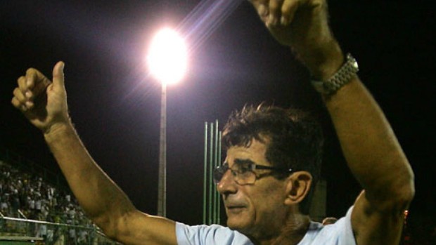 Dilmas Filgueiras, ex-técnico do Ceará e funcionário do clube (Foto: Miséria.com.br)