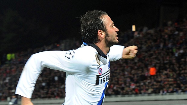 Na volta de Sneijder, Inter passa pelo Lille na França (AFP)