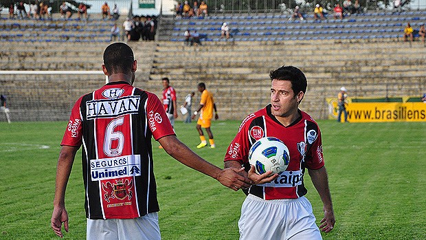 ramon Joinville Esporte Clube (Foto: Divulgação/Zilmo José Nunes)