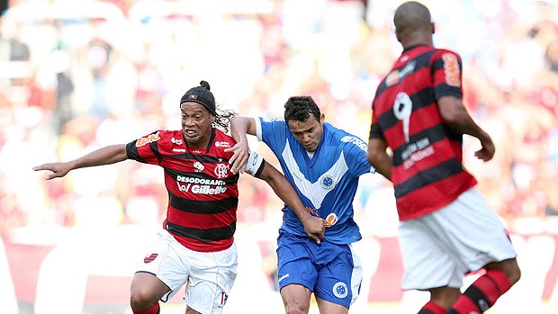 Tempo Real: Fla recebe o Cruzeiro no Engenhão (André Portugal / VIPCOMM)
