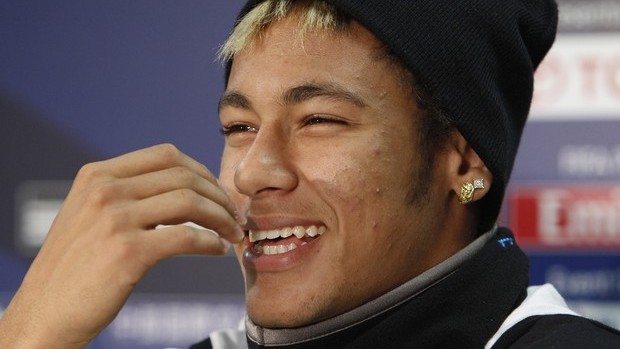 Neymar, Mundial do Japão (Foto: AP)