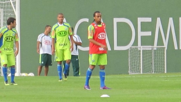 Wesley Palmeiras (Foto: Daniel Romeu/Globoesporte.com)