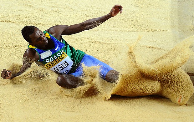 mauro vinicius da silva mundial atletismo indoor (Foto: Agência AFP)