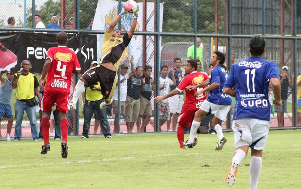 Galeria de fotos da final do 1° turno do Campeonato Amazonense (Foto: Anderson Silva/Globoesporte.com)