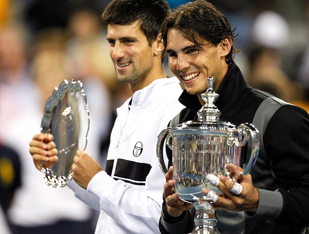 Nadal Djokovic US Open