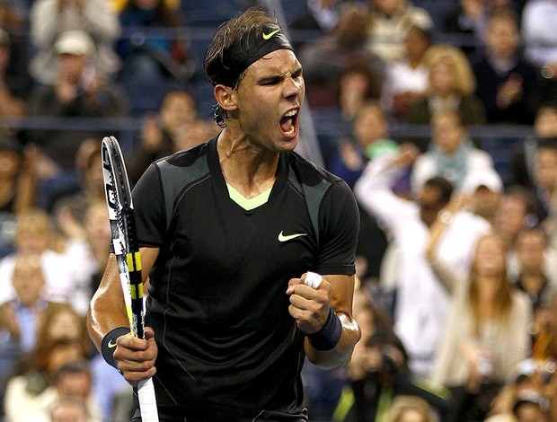 Rafael Nadal tênis US Open