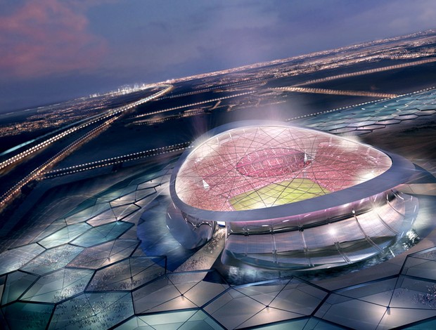 Copa 2022 Qatar estádio final abertura