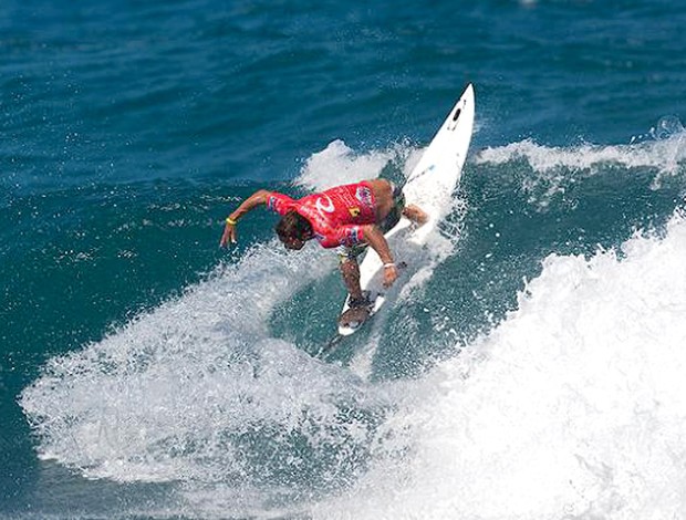 Mundial de surfe Jadson Andre Porto Rico segunda fase