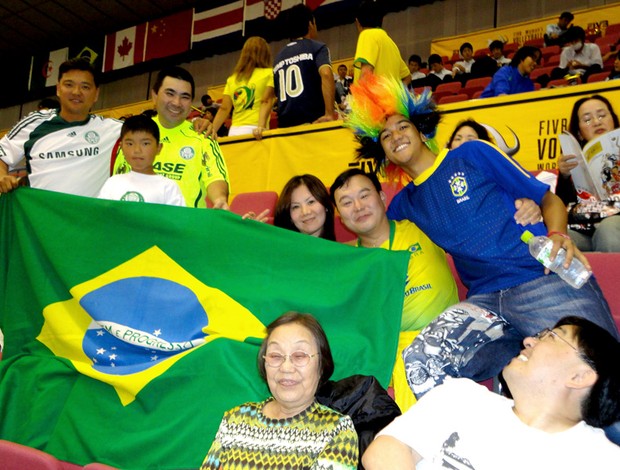vôlei mundial torcida brasil