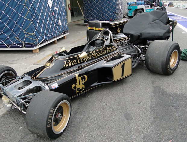 Lotus Emerson Fittipaldi