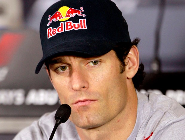 F-1 GP de Abu Dhabi - Mark Webber