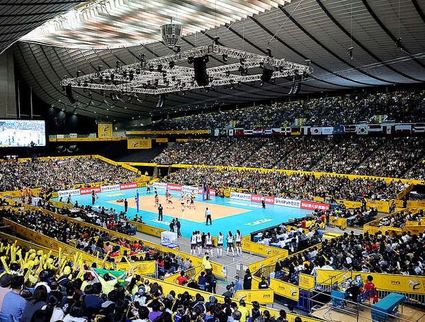 vôlei brasil japão mundial