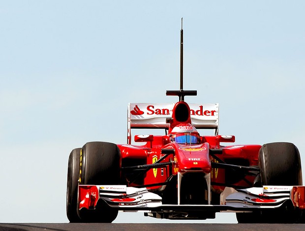 Massa faz testes com os novos pneus da F1 em Abu Dhabi