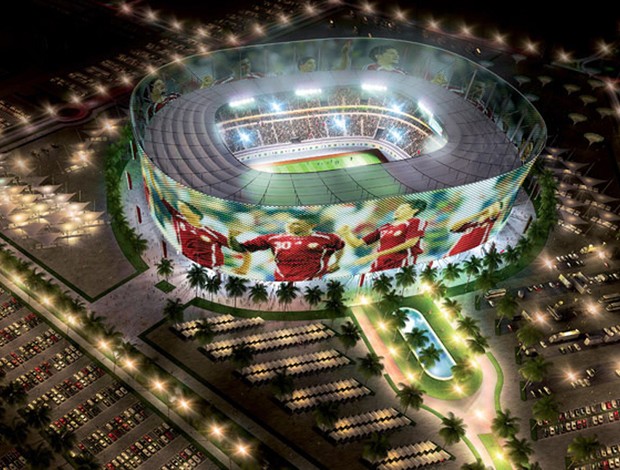 Estádio Rayyan Copa 2022