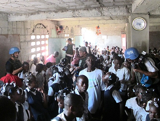 Escola Haiti