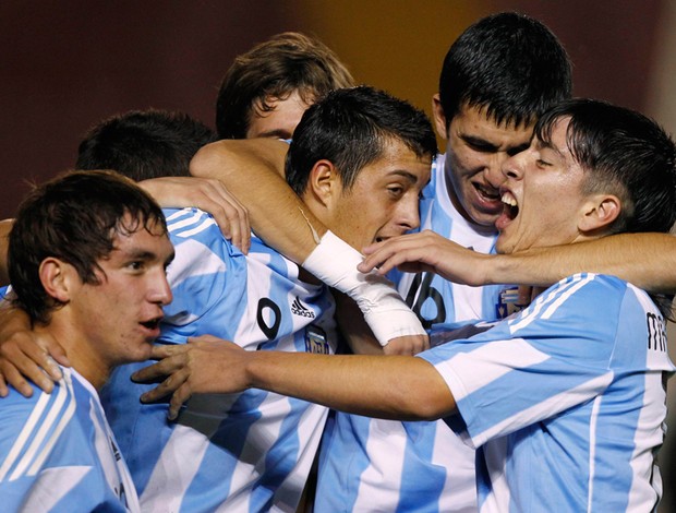 Mori Gol Argentina (Foto: Mowa Press)