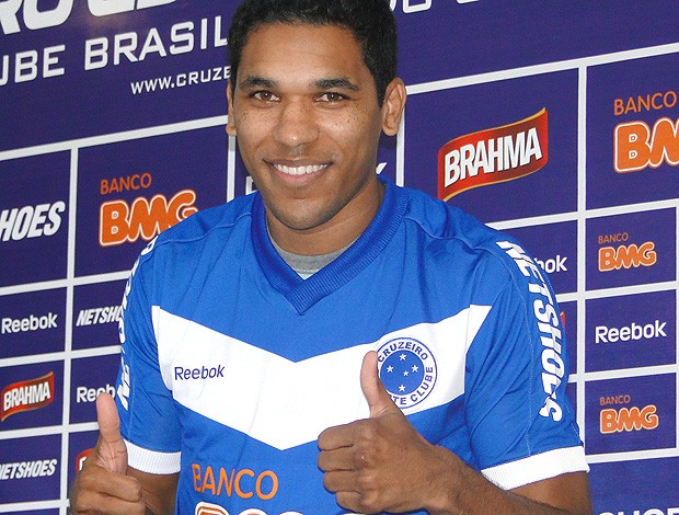 Brandão Cruzeiro (Foto: VIPCOMM)