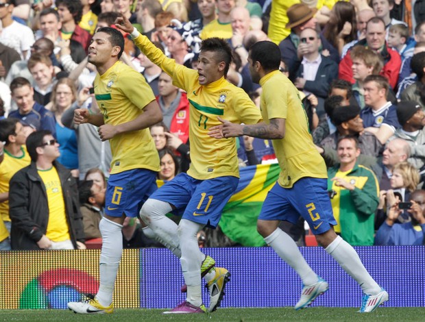 Com show de Neymar, Brasil bate Escócia (Mowa Press)