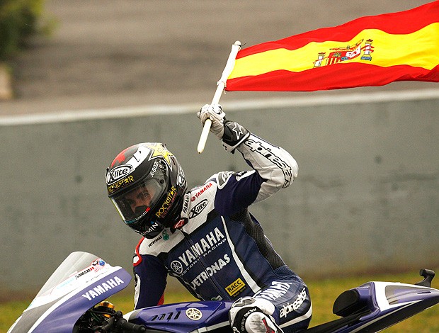 Jorge Lorenzo MotoGP (Foto: Reuters)