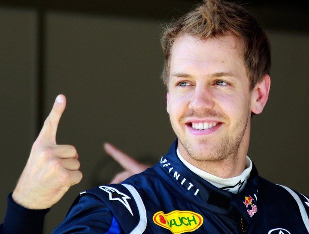 Sebastian Vettel Fórmula 1 F1 GP da Turquia (Foto: Reuters)
