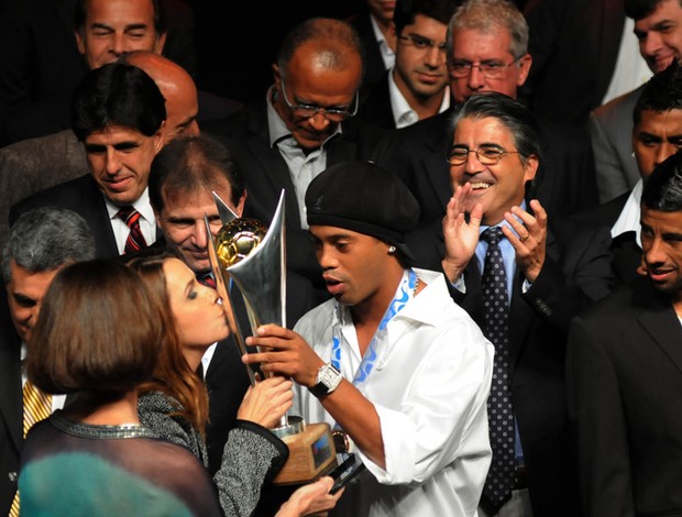 Flamengo Prêmio Cariocão 2011 (Foto: André Durão / Globoesporte.com)