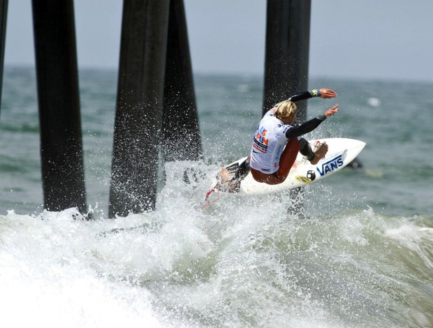 Surfe Tanner Gudaskas US Open (Foto: AP)