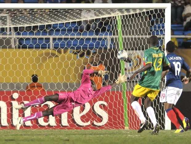 França 2 x 0 Mali, Mundial Sub-20 (Foto: EFE)