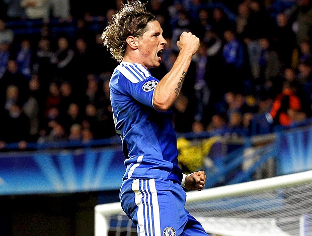 Fernando Torres (Foto: EFE)