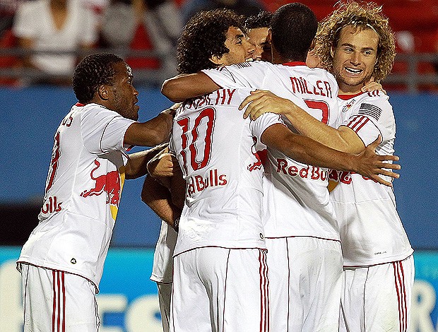 henry New York Red Bulls x FC Dallas  (Foto: Getty Images)