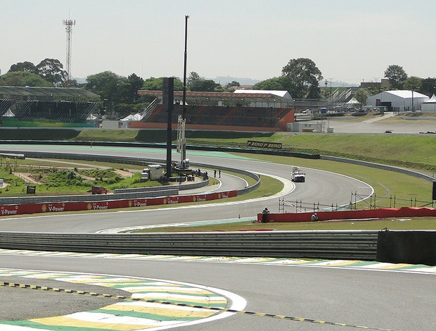 Interlagos Fórmula 1 - Segunda-feira - 7 (Foto: Rafael Lopes / Globoesporte.com)