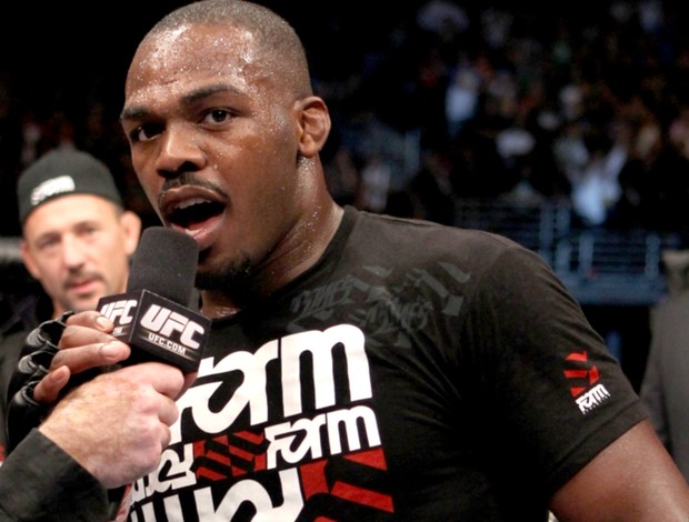 UFC 135 jon jones (Foto: Agência Getty Images)