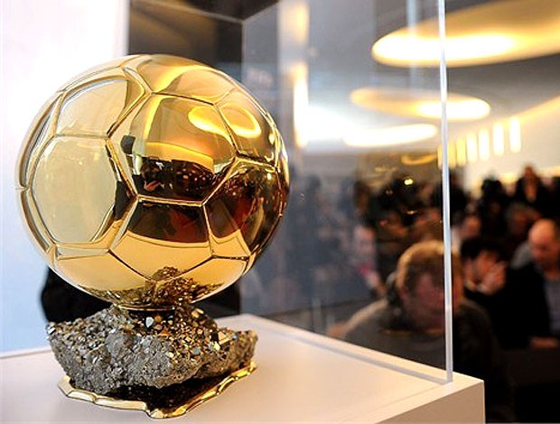 bola de ouro fifa (Foto: Fifa.com)