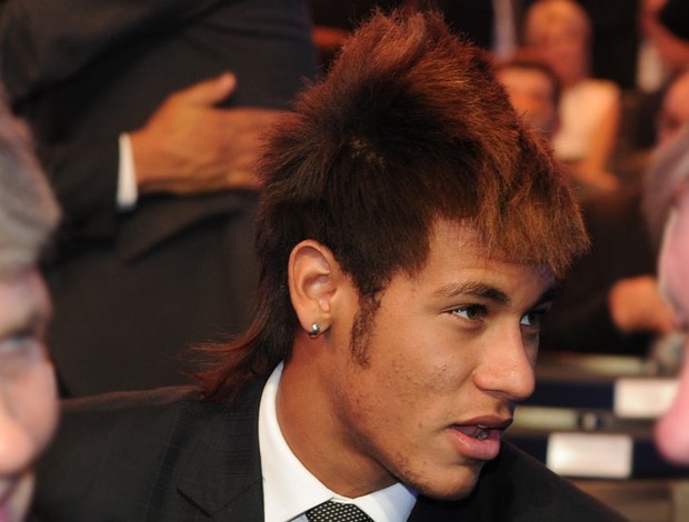 neymar bola de ouro fifa (Foto: AFP)