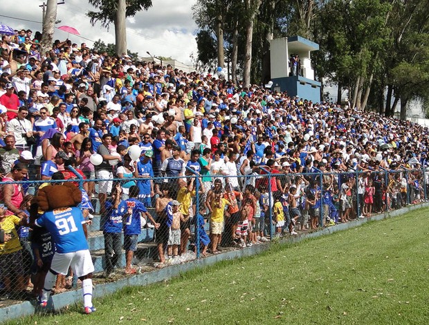 treino Cruzeiro (Foto: Marco Antônio Astoni/Globoesporte.com)