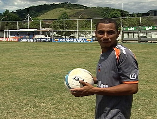 Rodrigues (Foto: Reprodução/TV Globo)