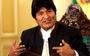 Evo Morales assistira à estreia da Bolívia contra a Argentina (AP)