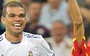 'Infeliz' com seu salário no Real, Pepe entra na mira do Chelsea (AP)