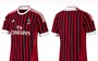Milan lança nova camisa com detalhes em branco. Confira (Site Oficial)