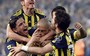 Alex marca cinco na goleada
do Fener sobre o Anakaragucu (Divulgação / Site Oficial do Fenerbahçe)