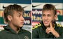 As mil faces do jovem Neymar (Mowa Press)
