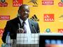 Novo treinador dos Bafana será um sul-africano, garante dirigente