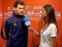 Após derrota para a Suíça, Casillas e namorada enfrentam fúria espanhola