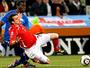 Com empate sofrível e sem gols, Suíça e Honduras se despedem