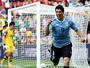 Destaque do Uruguai na Copa, Suárez sonha jogar na Inglaterra