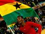 Jogadores ganeses dizem que deixaram africanos orgulhosos